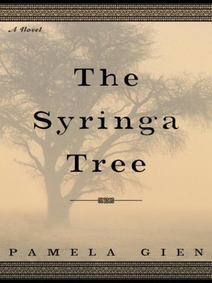 The Syringa Tree - ebook